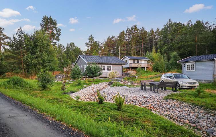 Ferienhaus für 10 Personen, mit Garten und Terrasse, mit Haustier in Tvedestrand - 4