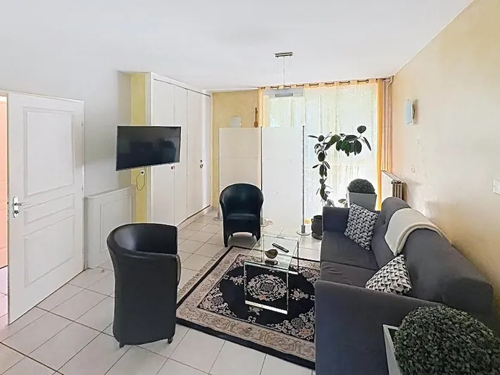 Apartamento de vacaciones para 4 personas, con jardín - 1