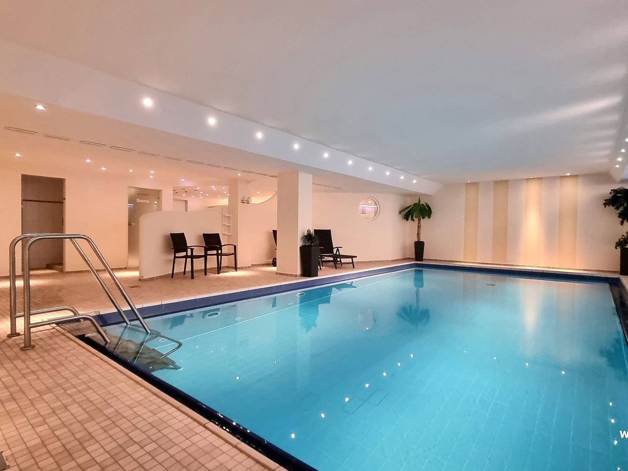 Ganze Ferienwohnung, 5-Sterne Fewo 70 Herrmann im Haus Nordland - 5-Sterne-App. 70,  3.Og, 2 Zi.,Haus Nordland in Westerland, Sylt (Gemeinde)