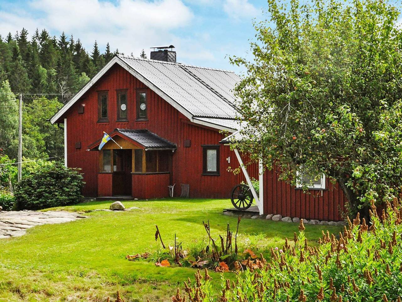6 Personen Ferienhaus in Bengtsfors in Dalsland