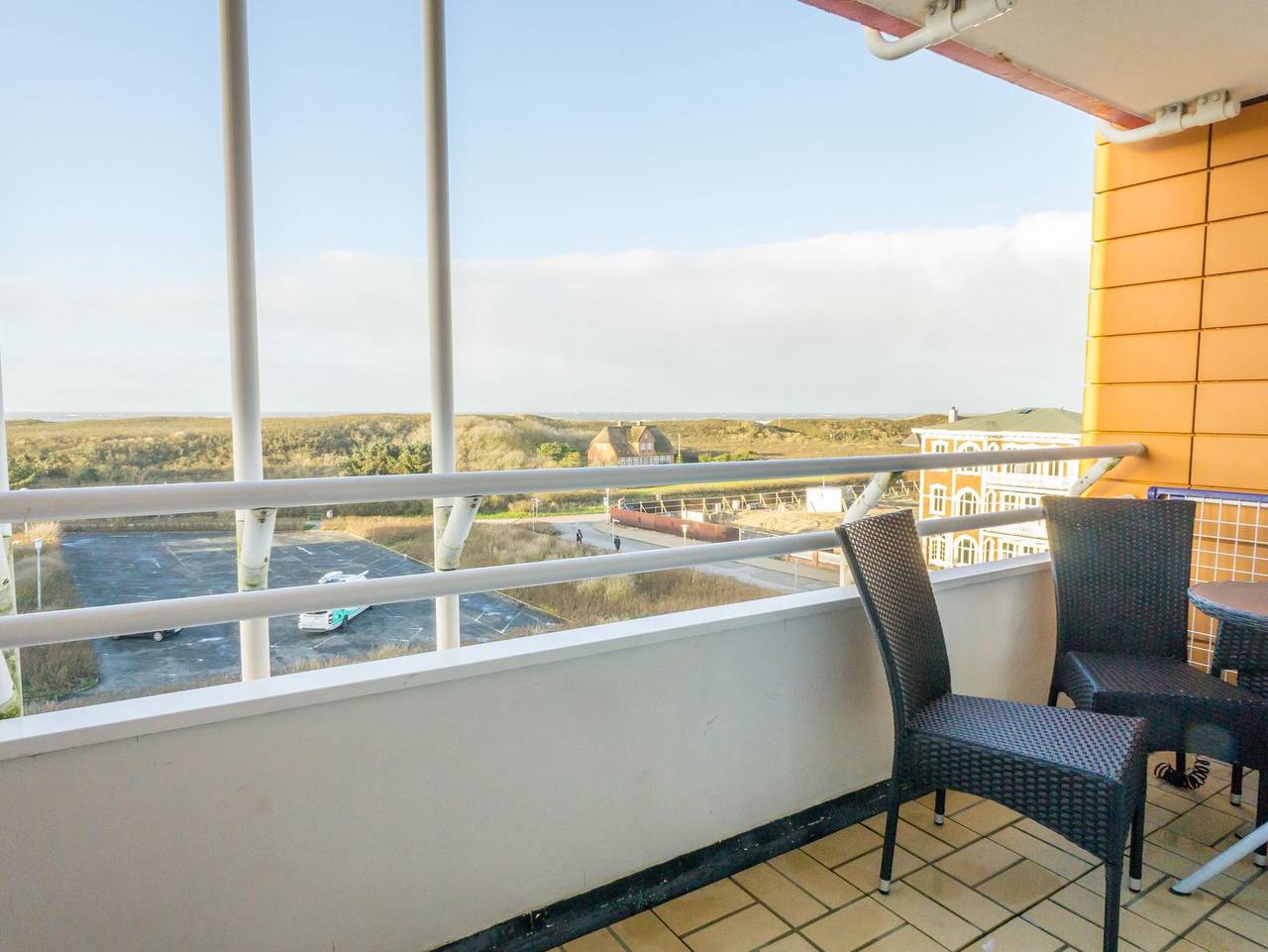 Ganze Ferienwohnung, Windhuk, App 34 - Windhuk, App 34 in Westerland, Sylt (Gemeinde)