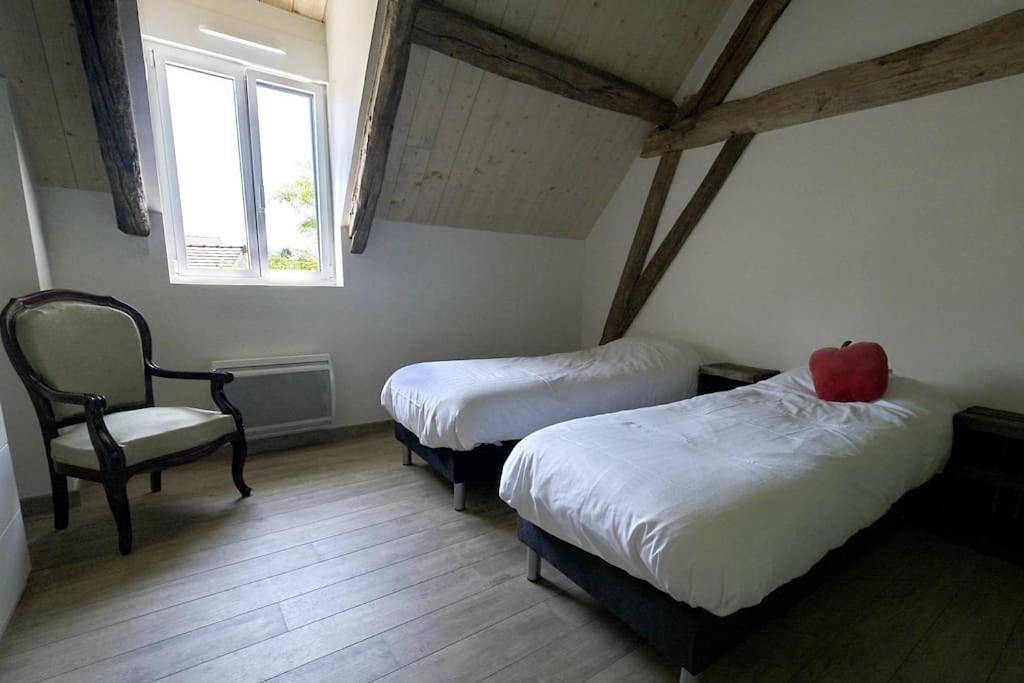 Le Gîte - Le Pressoir in Les Molières, Parc naturel régional de la Haute Vallée de Chevreuse