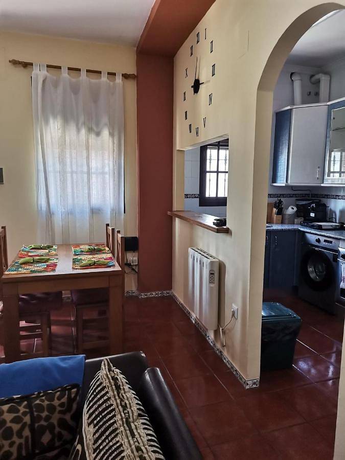 Two-Bedroom House in Benaocaz, Pueblos Blancos