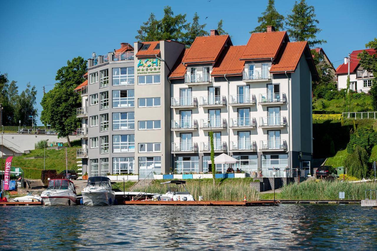 Ach Mazury in Mikołajki, Powiat mrągowski