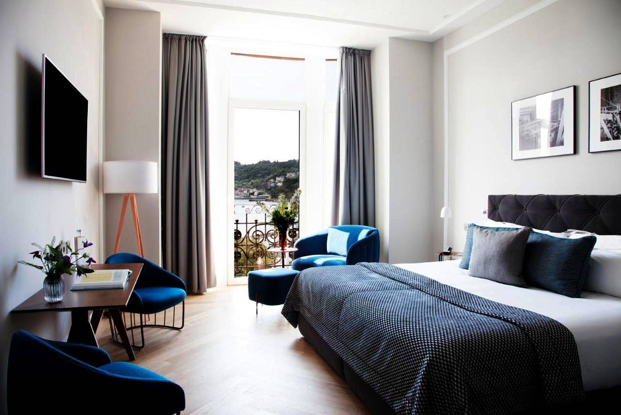 Hotel para 10 personas con terraza in San Sebastián, Costa Vasca