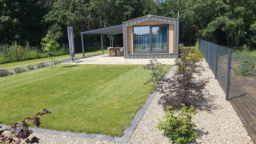 Ferienhaus für 4 Personen, mit Garten und Terrasse - 1