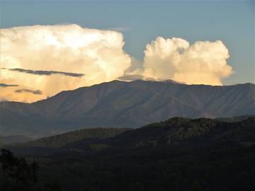 Chalet for 6 Guests in Pigeon Forge, Sevier County, Picture 2