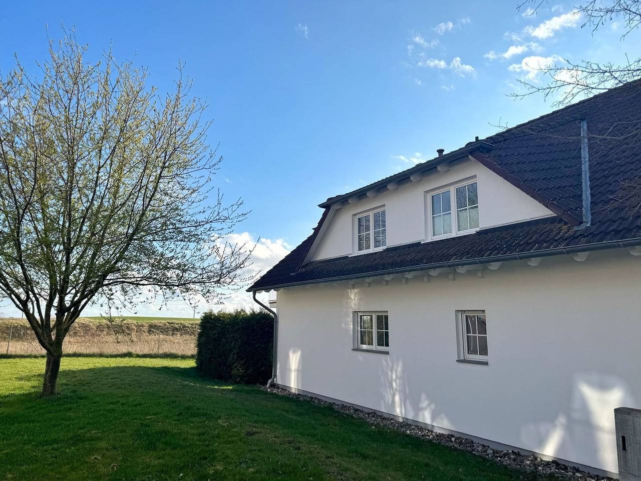 Ganze Ferienwohnung, Ferienappartement Nr. 30 in Neddesitz - Ferienwohnung 30 Neddesitz in Neddesitz, Sagard