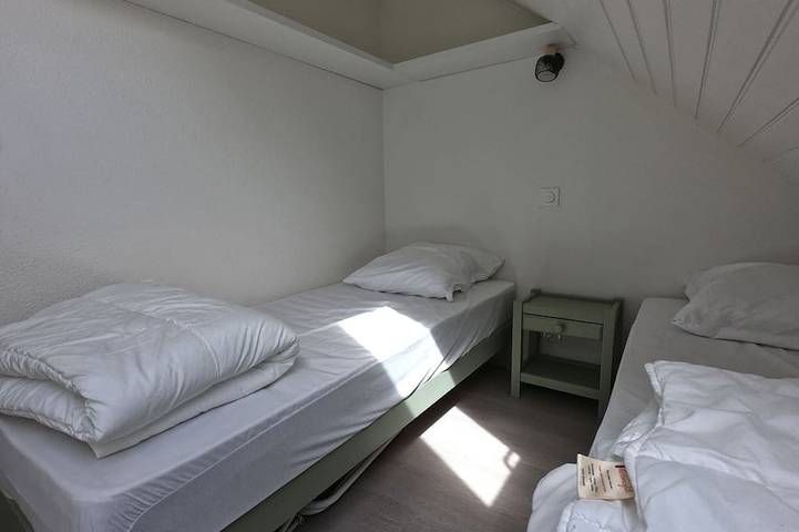 Gîte pour 4 personnes, avec piscine dans Plage du Fogeo - 3