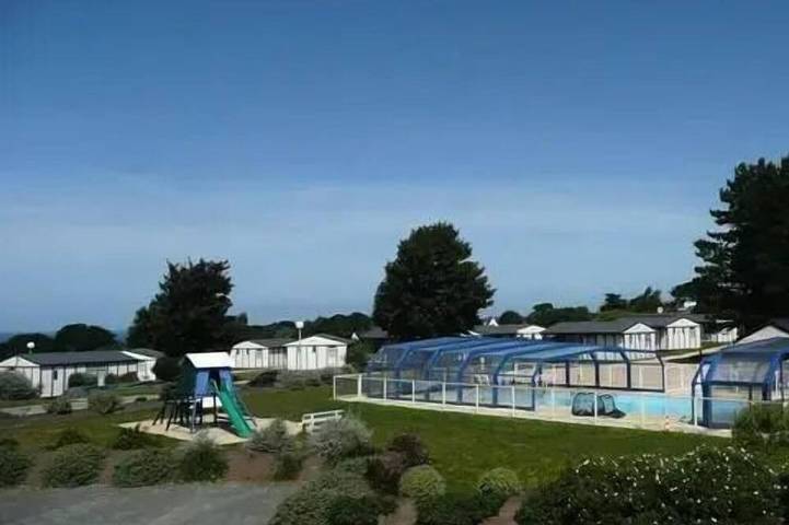 Camping pour 6 personnes