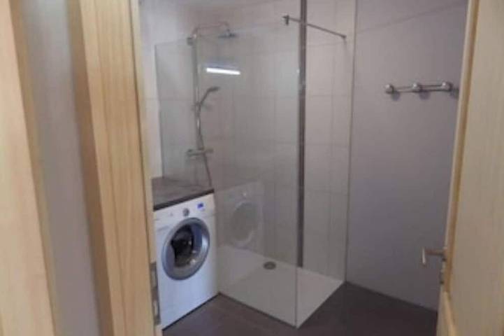 Chalet pour 4 personnes, avec terrasse et jardin à Munster - 4