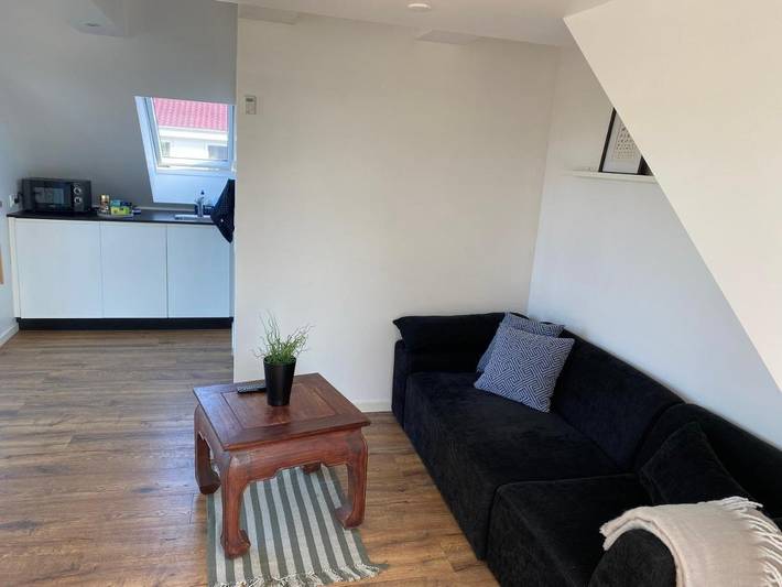 Ferienwohnung für 4 Personen, mit Balkon und Terrasse sowie Ausblick in Kolding - 3