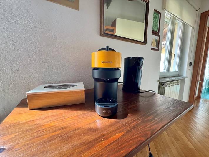 Gîte pour 4 personnes, avec balcon à Verceil - 2