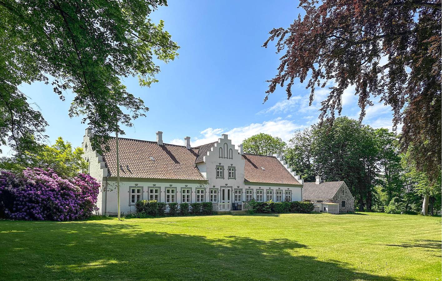 Ferienhaus für 12 Personen mit Garten in Haarby, Kleiner Belt