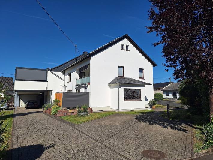 Ferienwohnung für 2 Personen, mit Balkon