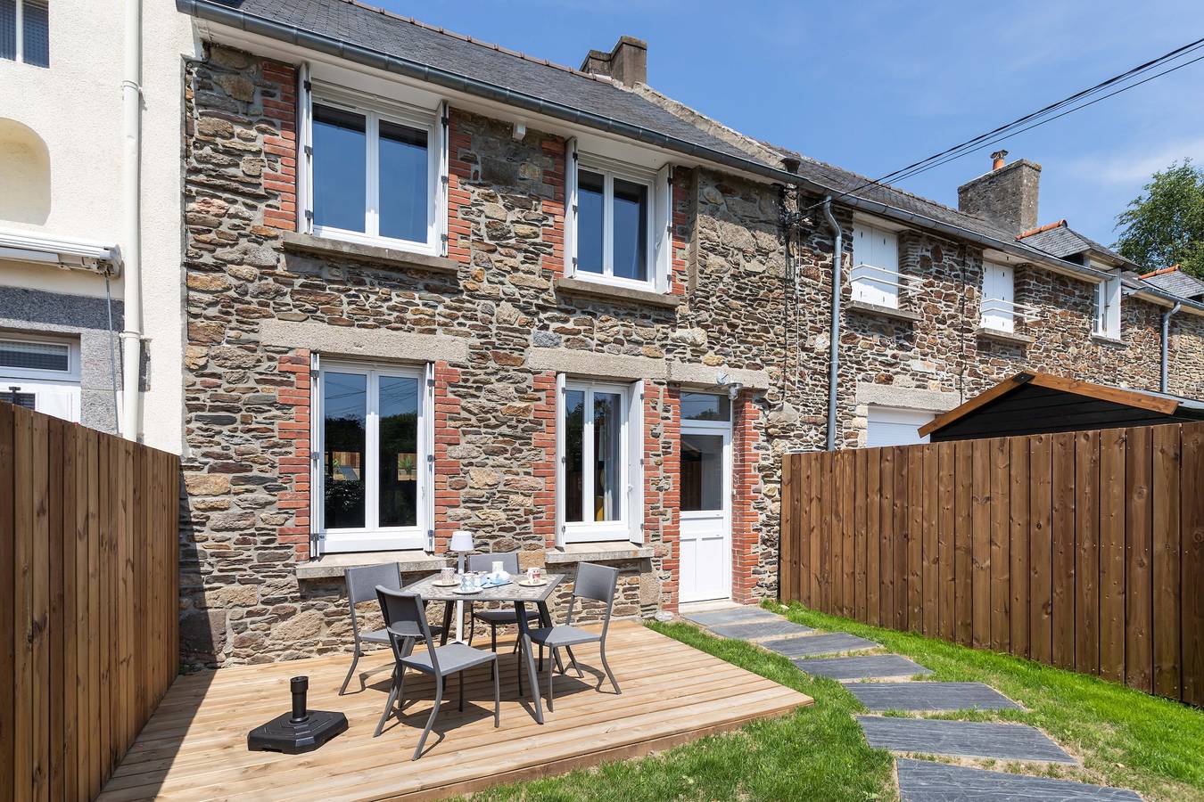 Photo : Maison de vacances