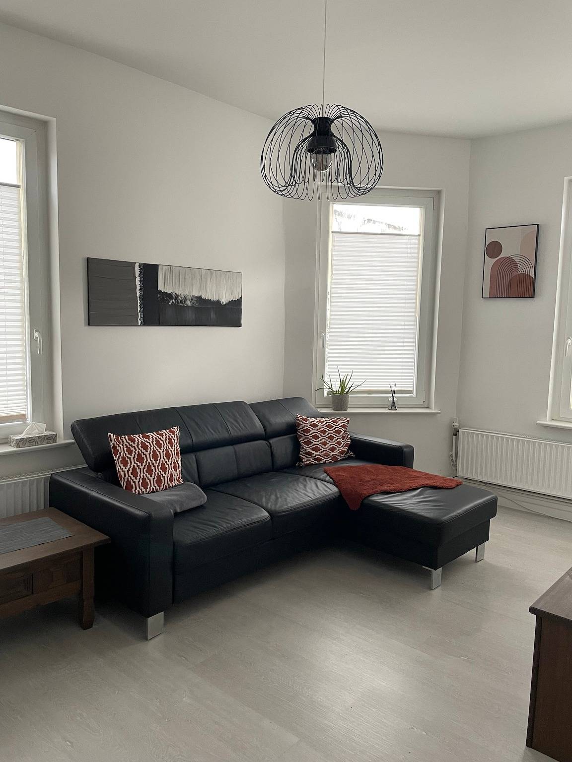 Hel lejlighed, Apartment 'Im Herzen Von Lübeck' with Private Garden, Balcony and Wi-Fi in Lübeck (By), Lübeck