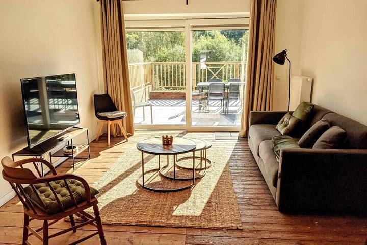 Appartement de vacances pour 8 personnes