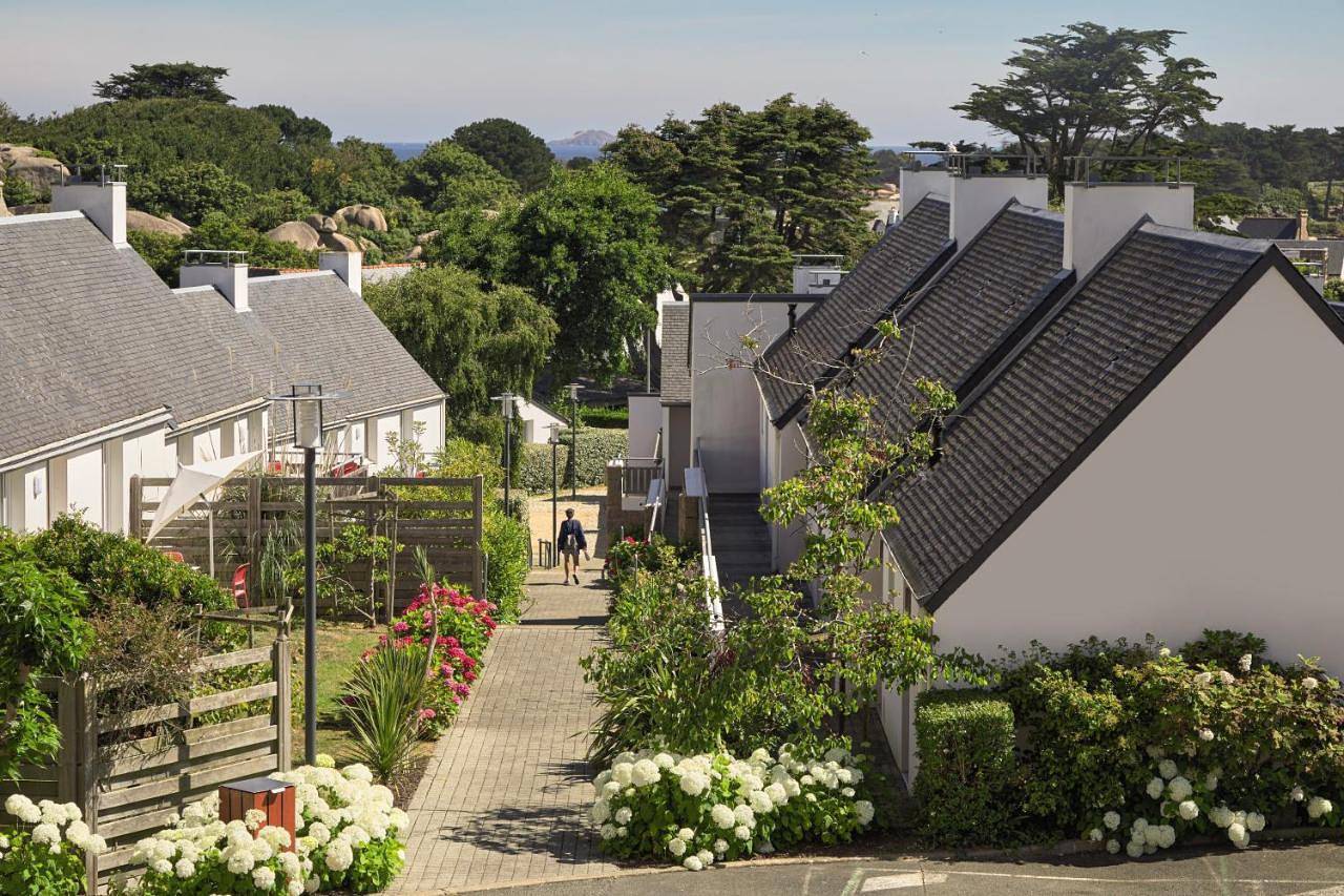 Two-Bedroom Apartment in Coz-Pors, Trégastel