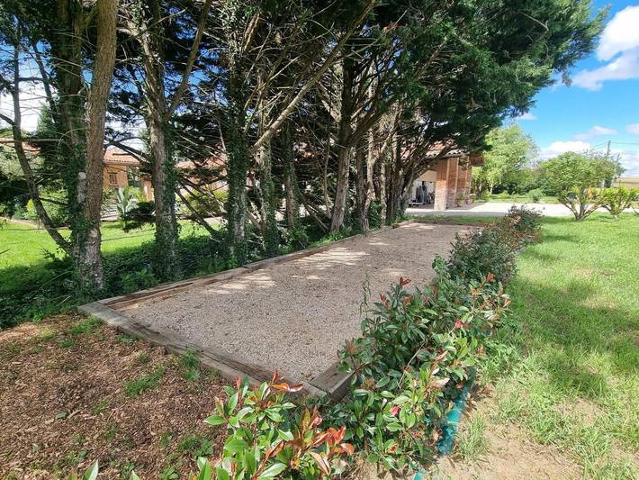 Gîte pour 6 personnes, avec piscine et jardin dans Haute-Garonne - 2