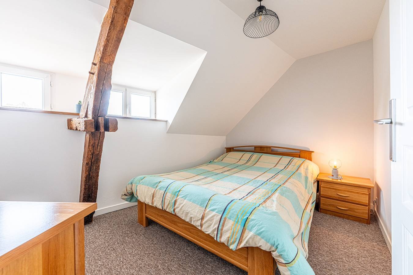 Appartement entier, Julice - 1km de la Plage in Langrune-sur-Mer, Région de Caen