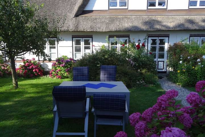 Ferienwohnung für 2 Personen, mit Garten - 1