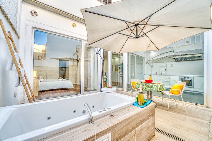Apartamento entero, Menut in Sa Pobla, Mallorca Norte