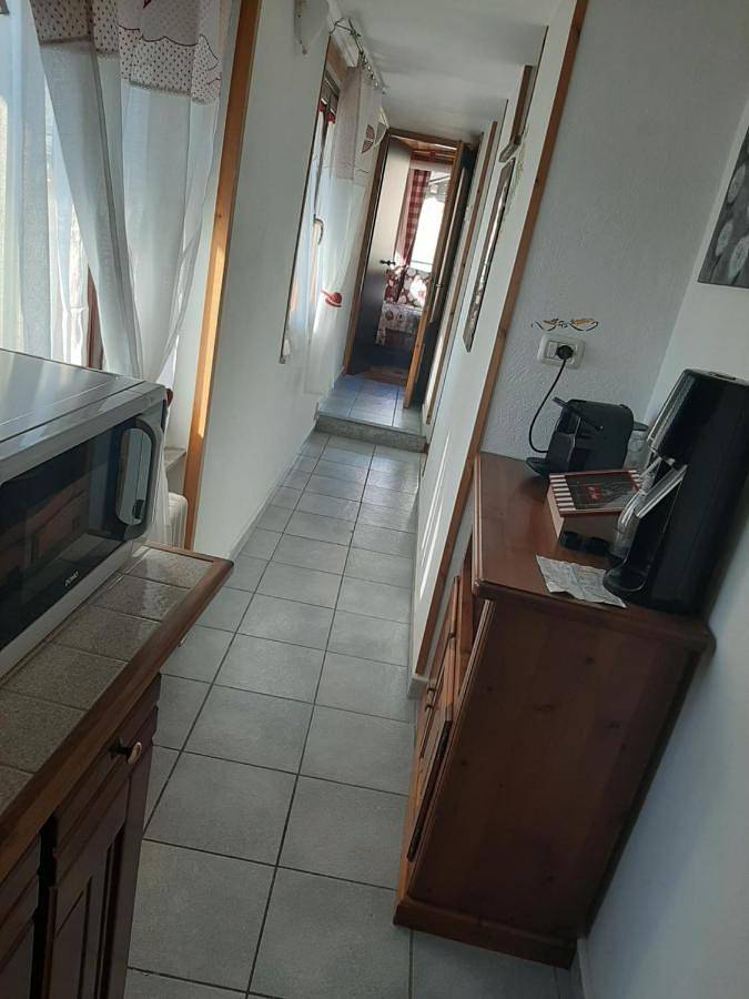 Gîte pour 2 personnes, avec jardin et vue dans Nus - 4