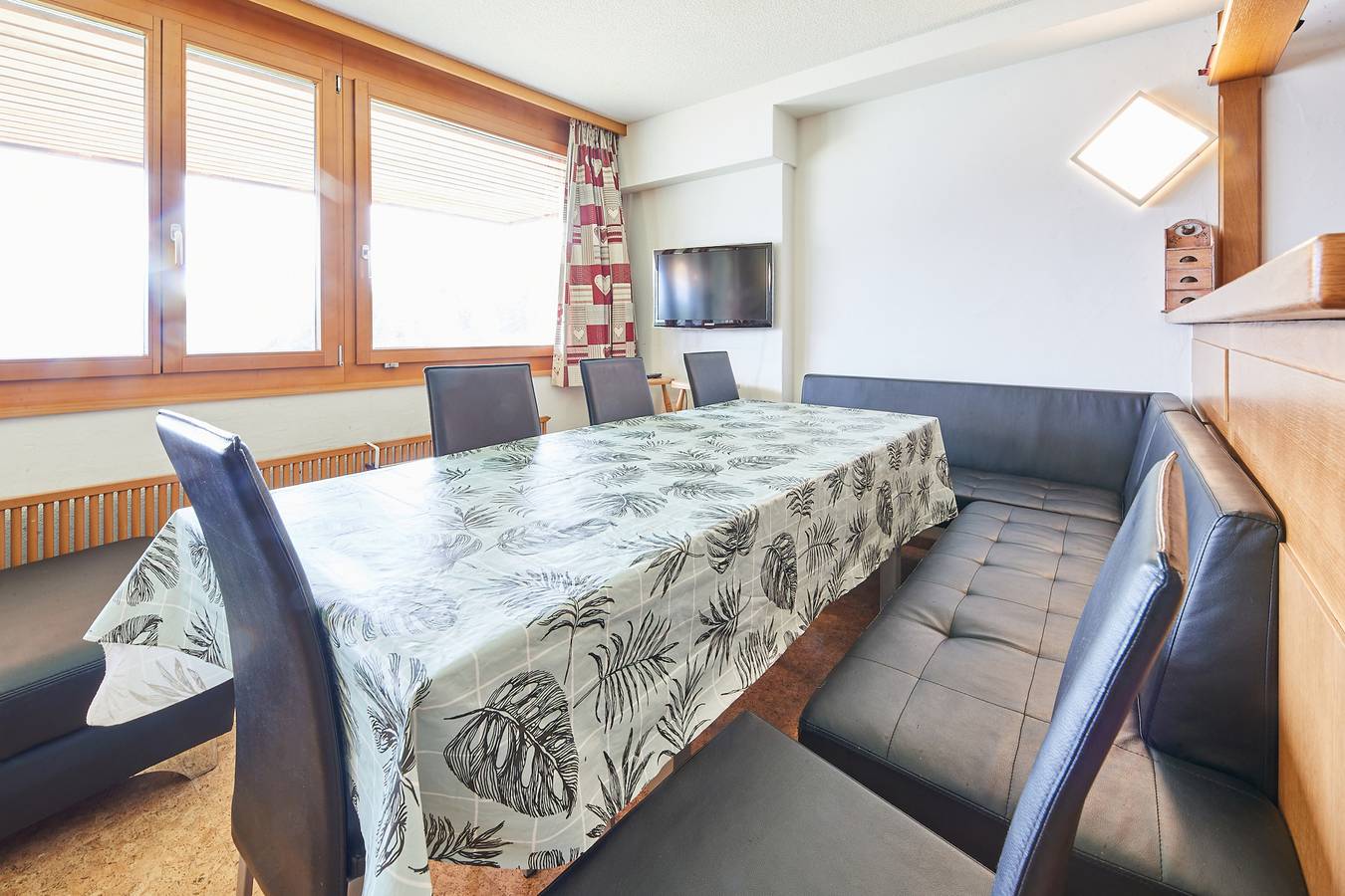 Ganze Wohnung, Zinal 23 - Wohnung 3.0 Zimmer in Thyon-Les Collons, Vex