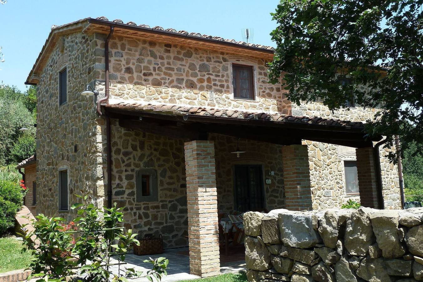 Bauernhaus für 6 Personen in Buggiano, Pistoia Provinz