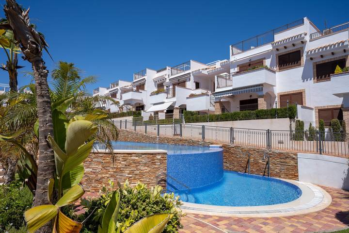 Bungalow für 4 Personen in La Mata