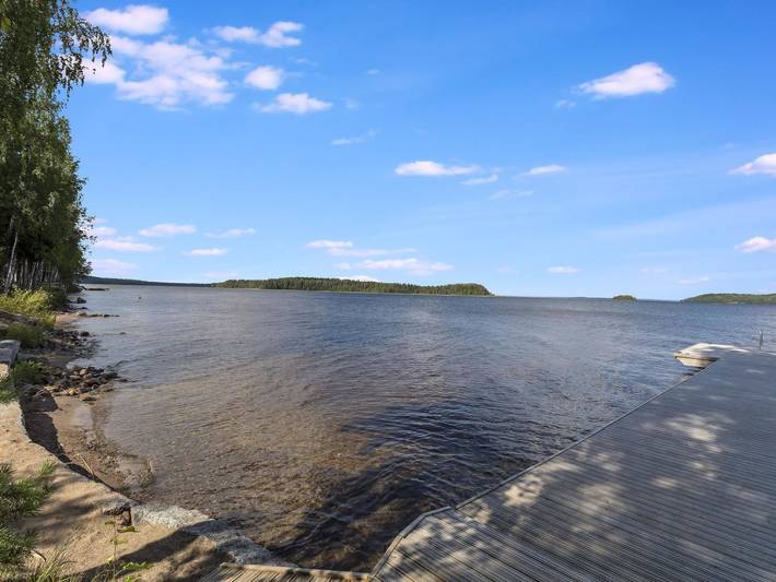 Tolvanniemi in Pyhäjärvi