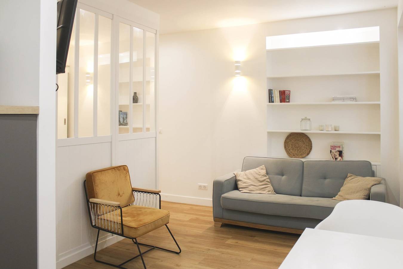 Appartamento intero, Appartamento vacanze per 2 persone con terrazza in Parigi, Ile-de-France