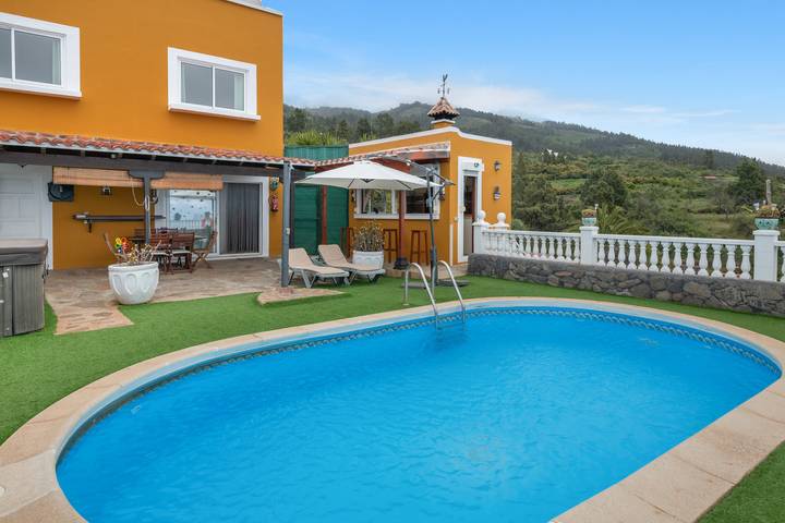 Ferienhaus für 6 Personen, mit Garten auf La Palma - 2