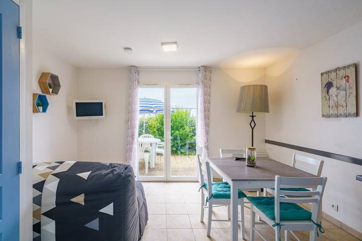 Appartement entier, Les Terrasses de Pentrez - À 500 m de la plage in Saint-Nic, Région de Châteaulin