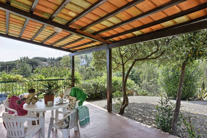 Appartamento intero, Casa Vacanze "Il Giardino Nel Sole Trilo" con aria condizionata, giardino e terrazza in Norsi, Capoliveri
