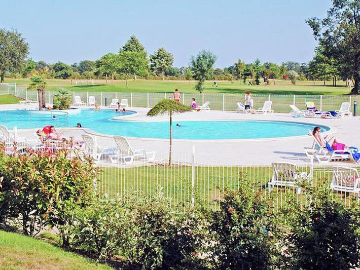 Location de vacances pour 4 personnes, avec bassin pour enfant à L'Aiguillon-sur-Vie
