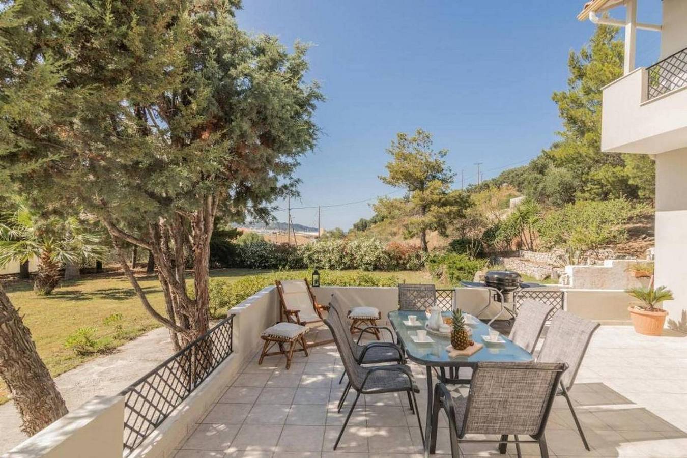 Villa Zavria in Αργάσι, Ζάκυνθο