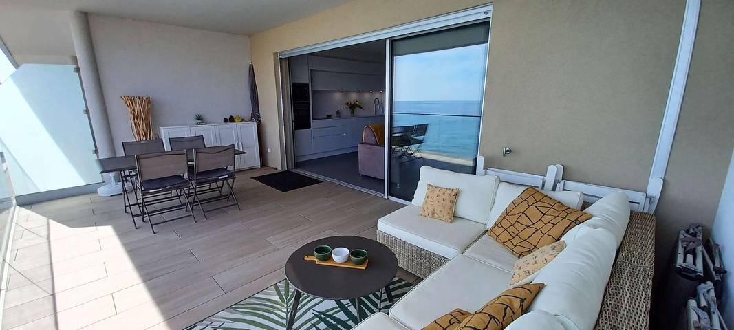 Gîte pour 4 personnes, avec terrasse et piscine à Sari-Solenzara - 4