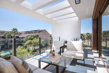 view of accommodation