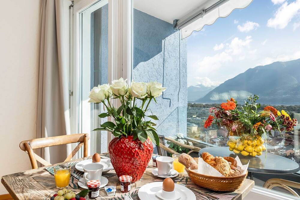 Appartamento vacanze a Ascona a partire da 178€ a notte