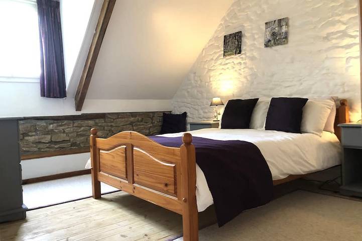 Location de vacances pour 6 personnes, avec jardin à Ploërdut - 3