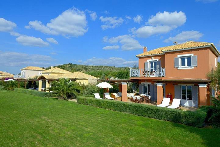Location de vacances pour 4 personnes, avec jardin dans Gialova - 4