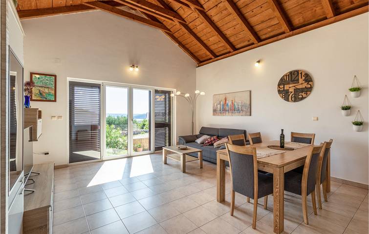 Ferienhaus für 5 Personen, mit Garten, mit Haustier in Jasenice - 4