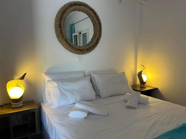 Appart’hôtel pour 2 personnes, avec Balcon