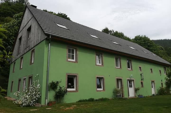 Cottage für 12 Personen, mit Garten und Terrasse - 1