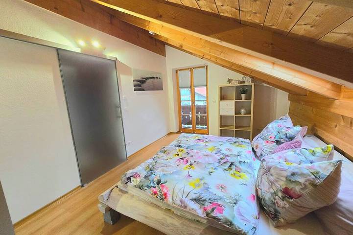 Ferienwohnung für 4 Personen in Gaißach - 3