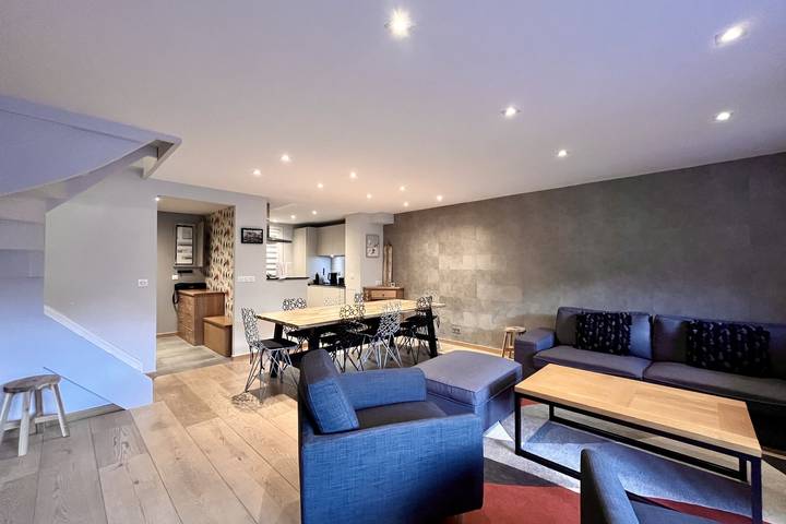 Ferienwohnung für 11 Personen, mit Balkon, kinderfreundlich in Méribel