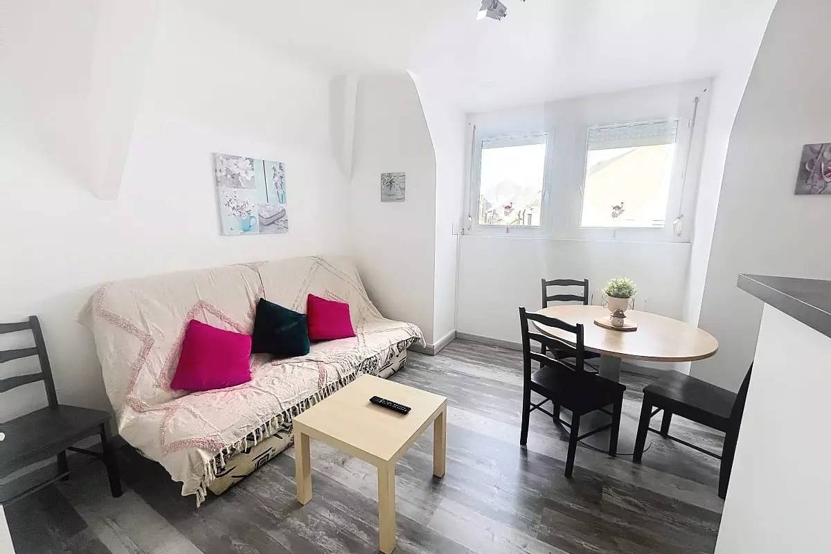 Apartamento entero, Apartamentos para 2 personas in Le Tréport, Región de Dieppe