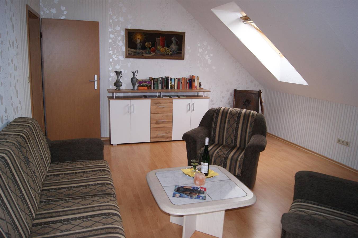 Entire holiday apartment, Rita Straus in Sosberg, Cochem-Zell